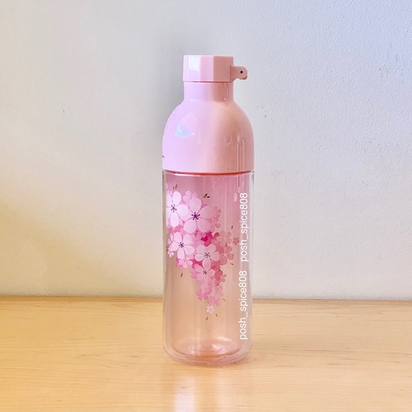 Download Starbucks Accessories Nwot Starbucks Japan Sakura Water Bottle Poshmark